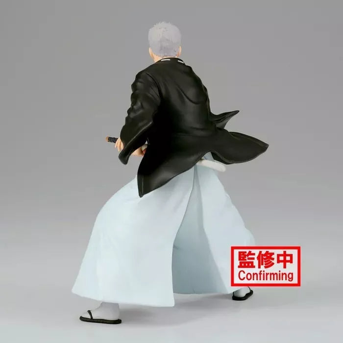 BANDAI Figure Hell's Paradise Jigokuraku Vibration Stars Yamada Asaemon Shion - OtakuPop