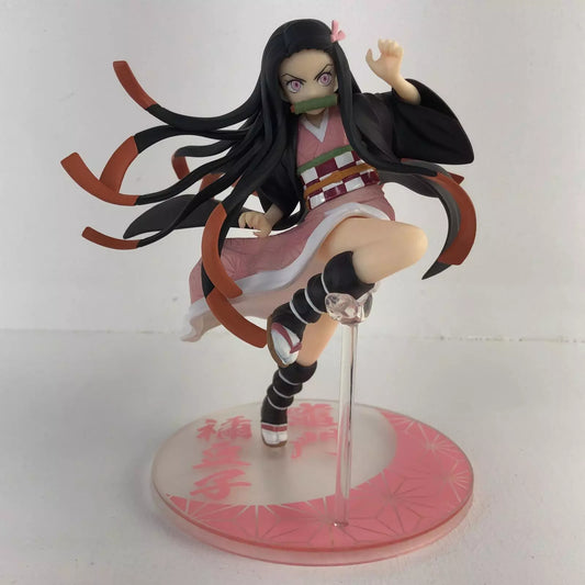 BANDAI Demon Slayer Kimetsu No Yaiba Ichiban Kuji Figure Nezuko Kamado - OtakuPop